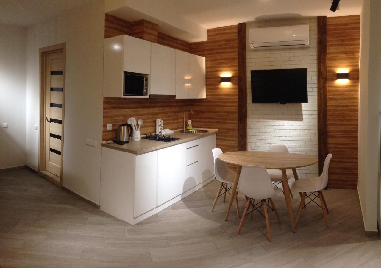 V&A Lux Apartments Batumi Eksteriør bilde