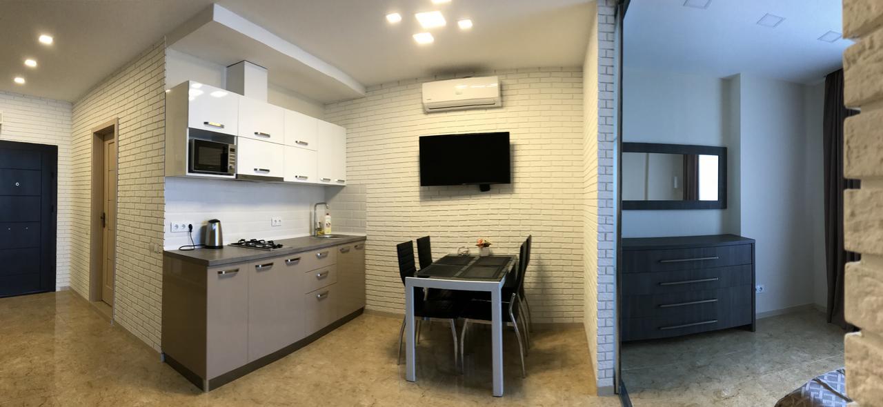 V&A Lux Apartments Batumi Eksteriør bilde